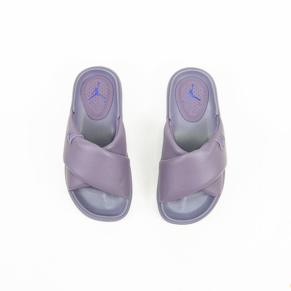 WMNS Jordan Sophia Slide (Canyon Purple/Black)