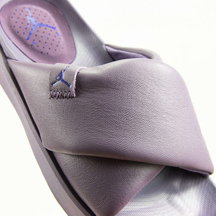WMNS Jordan Sophia Slide (Canyon Purple/Black)
