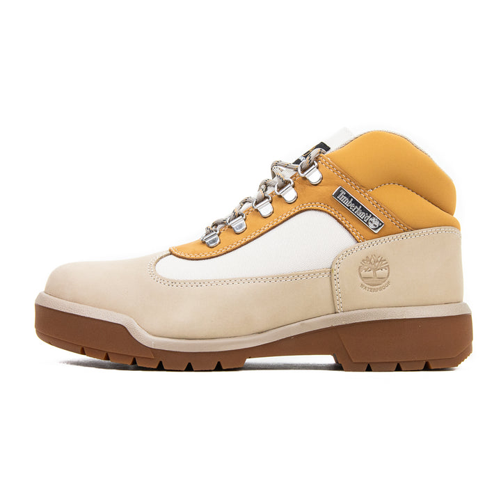 Field Boot Mid (Light Beige Nubuck)