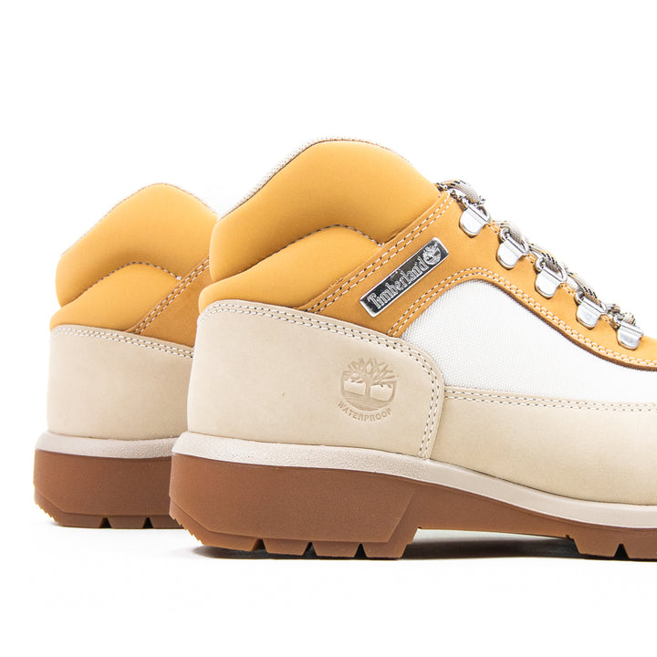 Field Boot Mid (Light Beige Nubuck)