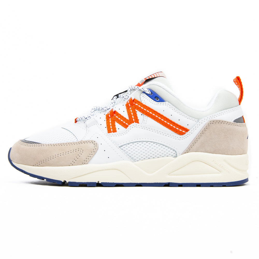 karhu fusion 2.0 lily white burnt orange Karhu Fusion 2.0 Marathon Pack (White / Beige)