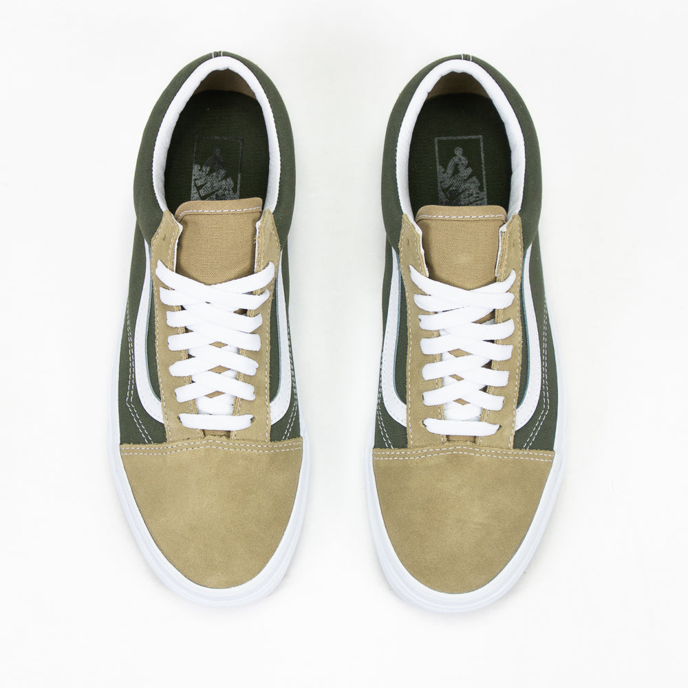 Old Skool (Cornstalk/Grape Leaf)