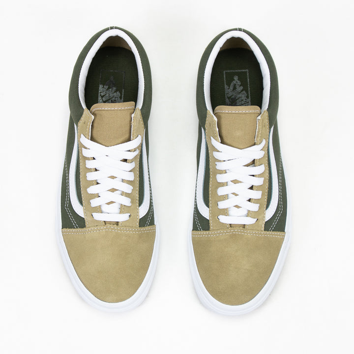 Old Skool (Cornstalk/Grape Leaf)