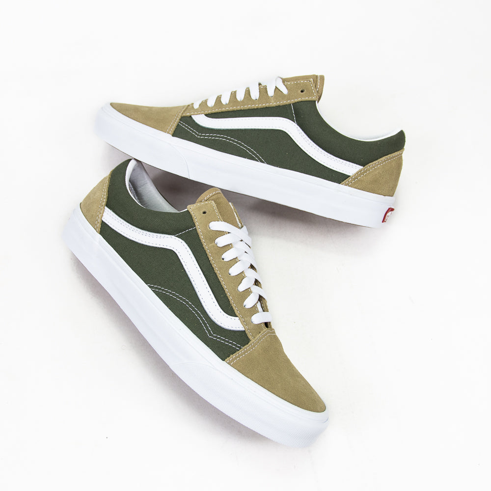 Old Skool (Cornstalk/Grape Leaf)