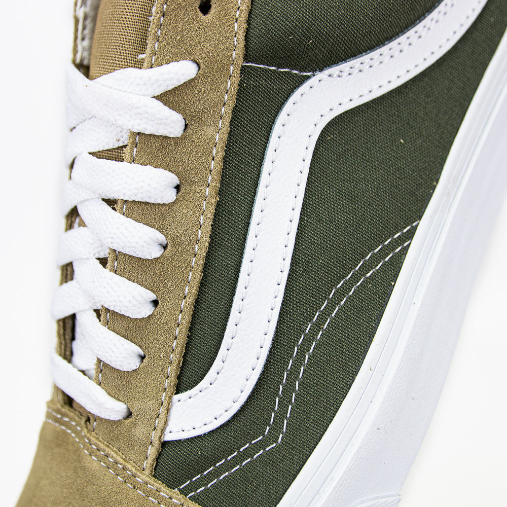 Old Skool (Cornstalk/Grape Leaf)