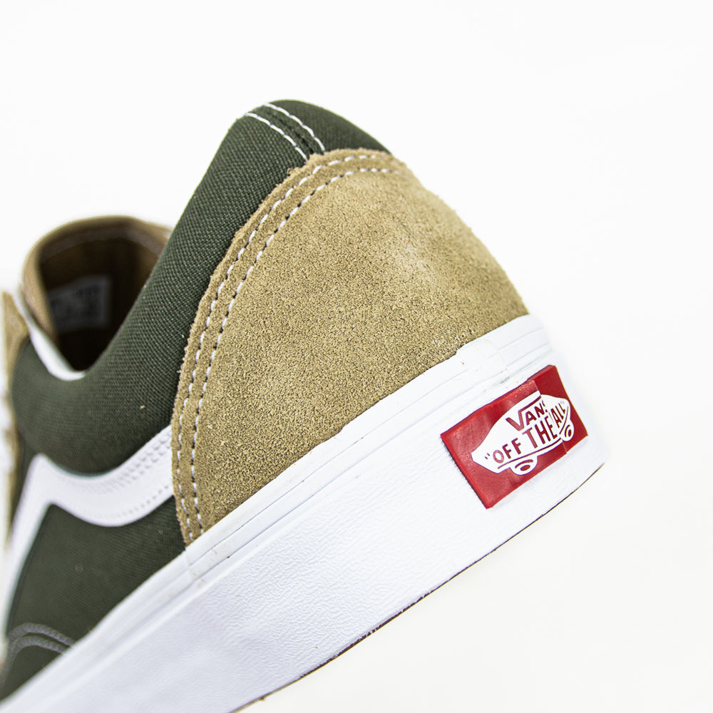 Old Skool (Cornstalk/Grape Leaf)