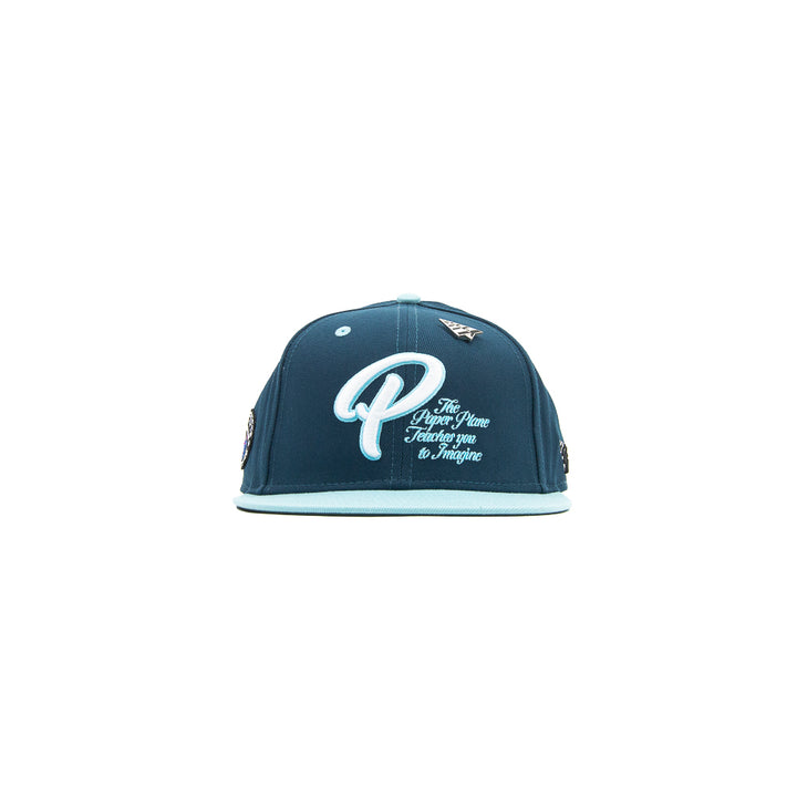 Scripted Snapback (Moonlit Ocean)