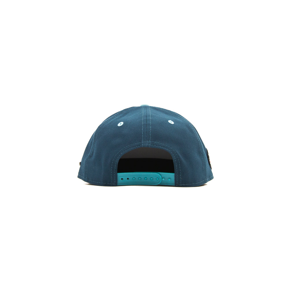 Scripted Snapback (Moonlit Ocean)