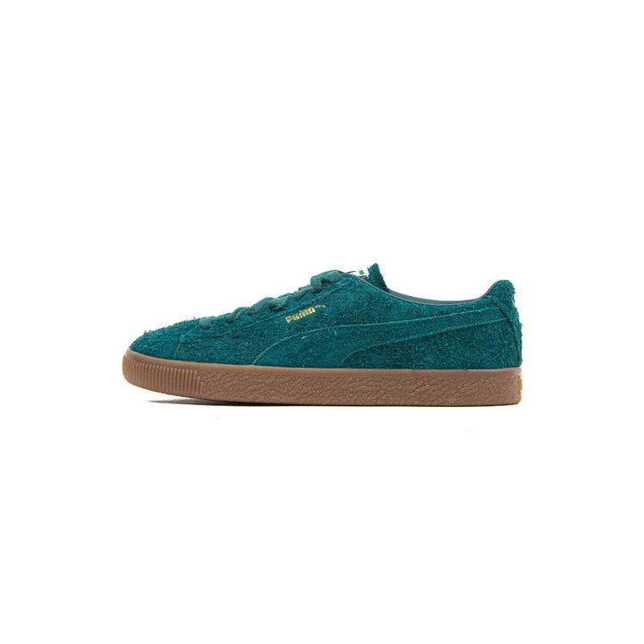 Suede VTG Hairy Suede (Varsity Green/Gum)