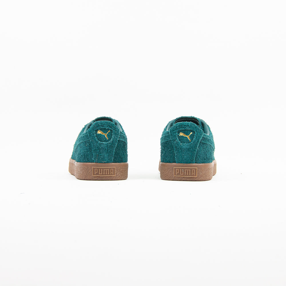 Suede VTG Hairy Suede (Varsity Green/Gum)