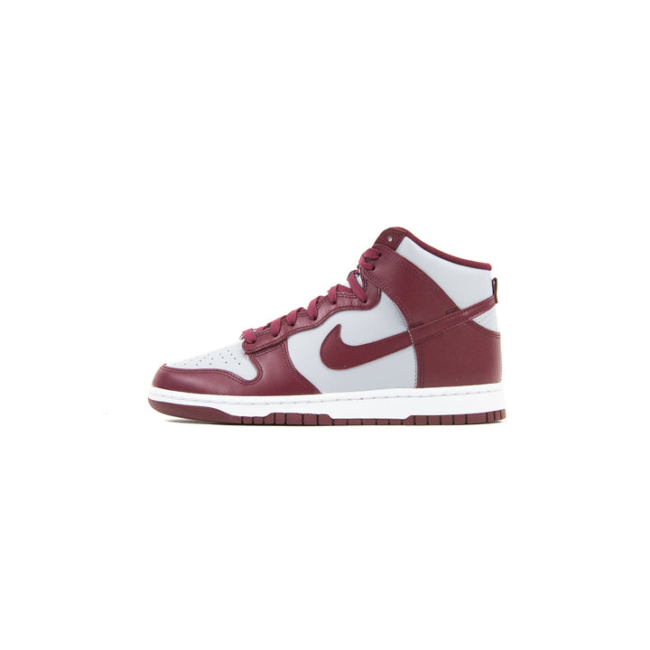 Dunk Hi Retro (Dark Beetroot/Dark Beetroot/Wolf Grey)