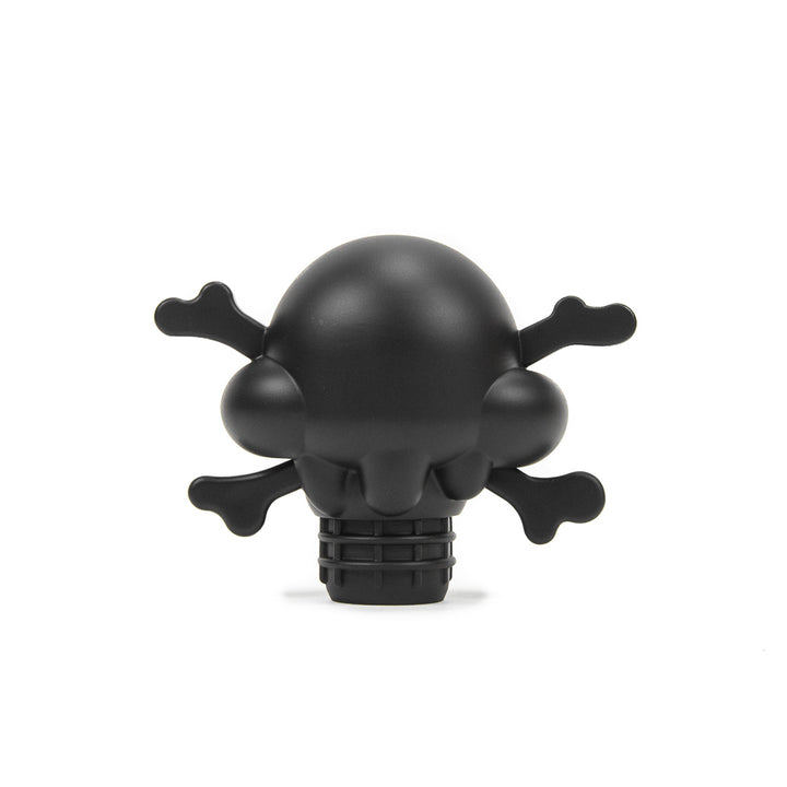 Cones N' Bones Vinyl Figure (Matte Black)