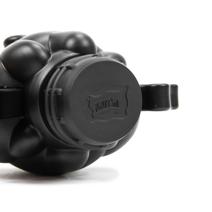 Cones N' Bones Vinyl Figure (Matte Black)