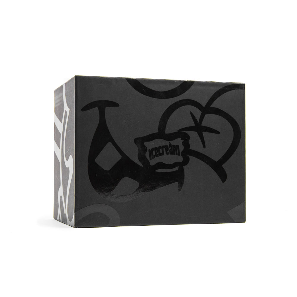 Cones N' Bones Vinyl Figure (Matte Black)