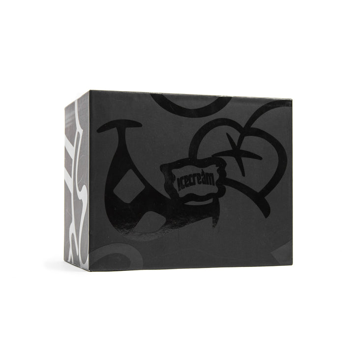 Cones N' Bones Vinyl Figure (Matte Black)