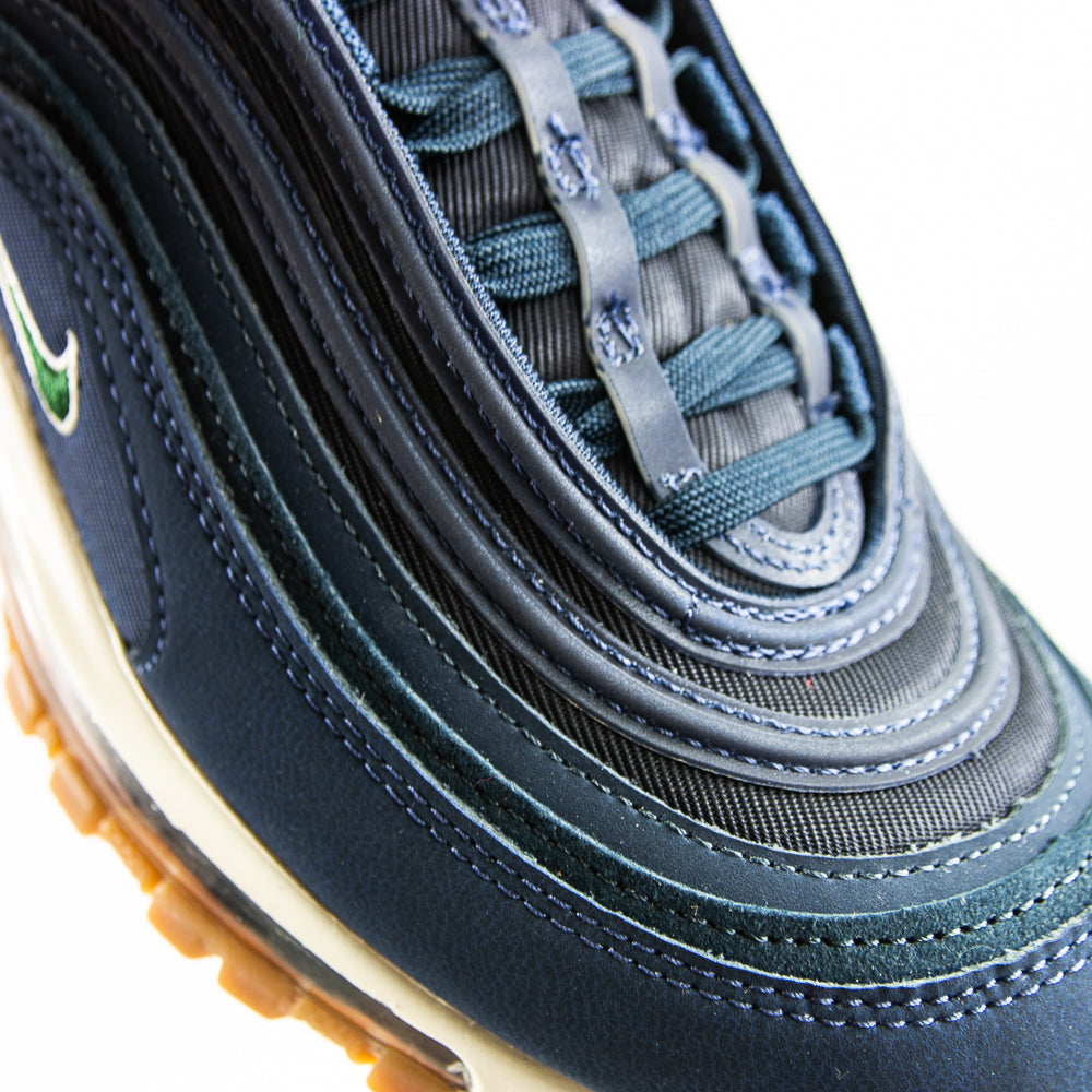 WMNS Air Max 97 QS (Obsidian/Gorge Green)