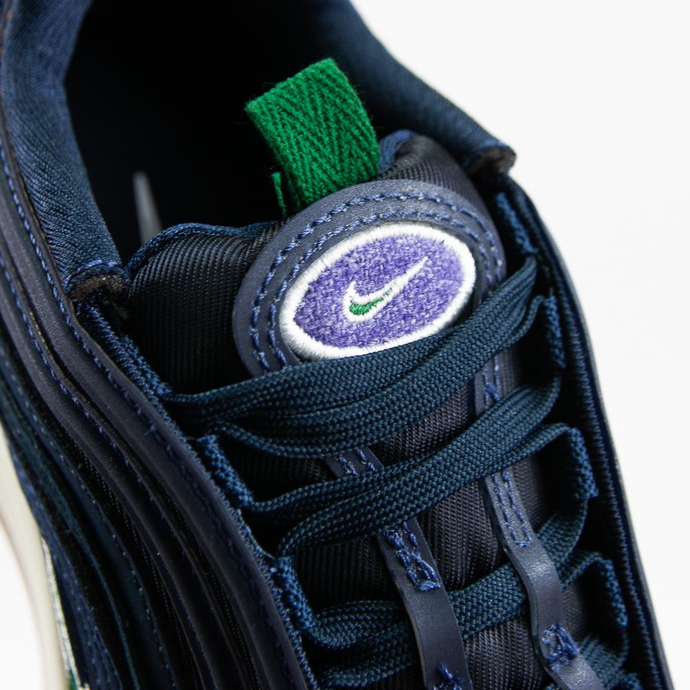 WMNS Air Max 97 QS (Obsidian/Gorge Green)