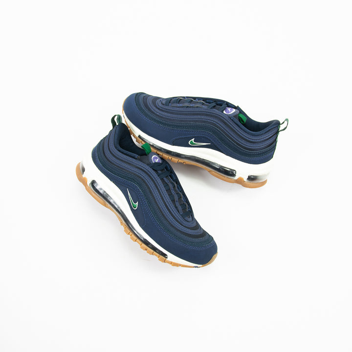 WMNS Air Max 97 QS (Obsidian/Gorge Green)