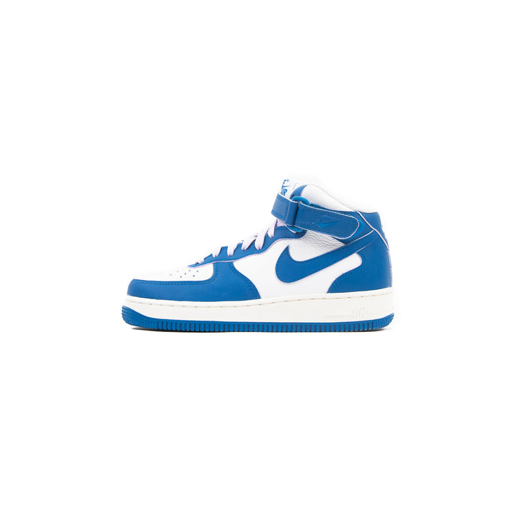 WMNS Air Force 1 '07 Mid (White/Military Blue/Sail/Doll)