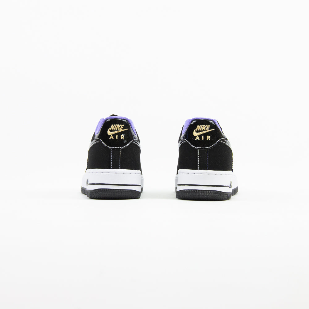 Air Force 1 '07 LV8 (Black/Black/Iron Grey)