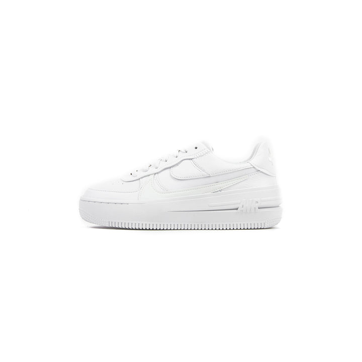 WMNS AF1 PLT.AF.ORM (White/Summit White-White)