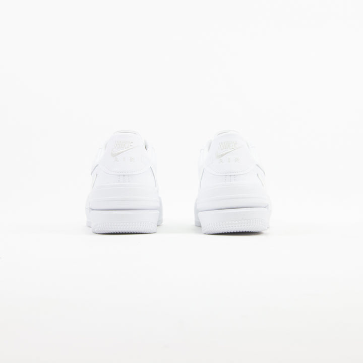 WMNS AF1 PLT.AF.ORM (White/Summit White-White)