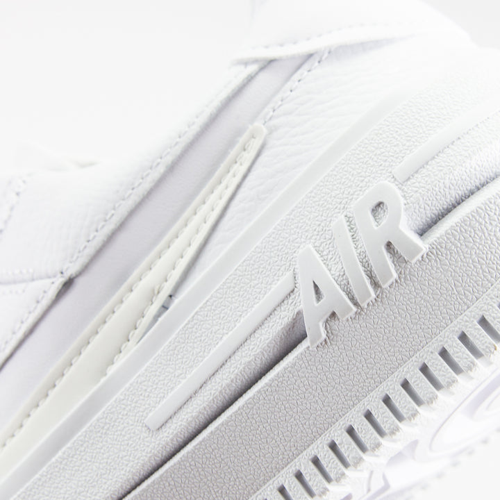 WMNS AF1 PLT.AF.ORM (White/Summit White-White)