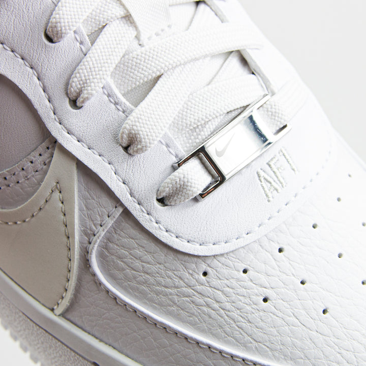 WMNS AF1 PLT.AF.ORM (White/Summit White-White)