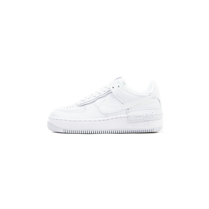 WMNS AF1 Shadow (White/White-White)