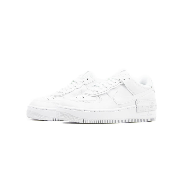 WMNS AF1 Shadow (White/White-White)