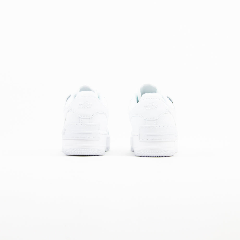 WMNS AF1 Shadow (White/White-White)