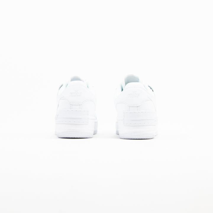 WMNS AF1 Shadow (White/White-White)
