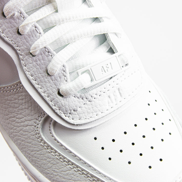 WMNS AF1 Shadow (White/White-White)