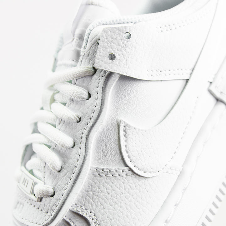 WMNS AF1 Shadow (White/White-White)