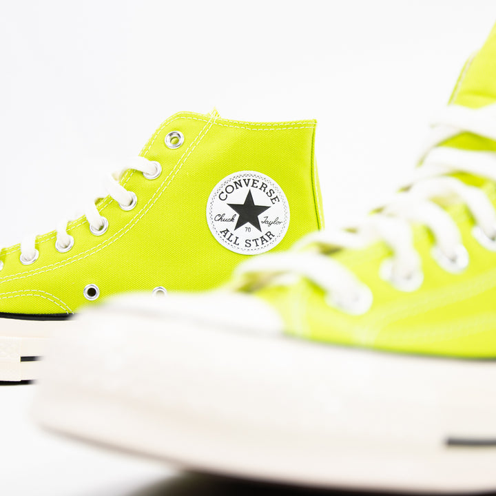 Chuck 70 Hi (Lime Twist)