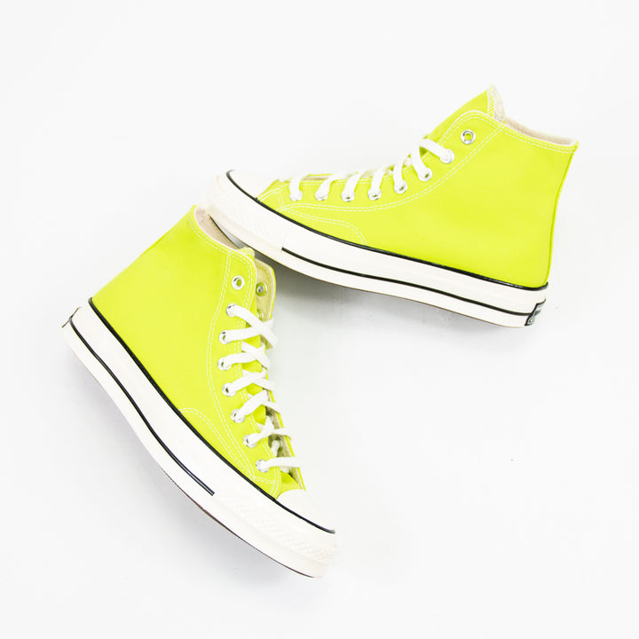 Chuck 70 Hi (Lime Twist)