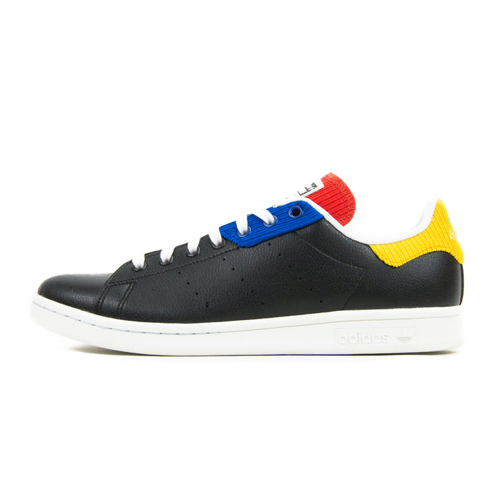 Stan Smith (Core Black/Crystal White/Royal Blue