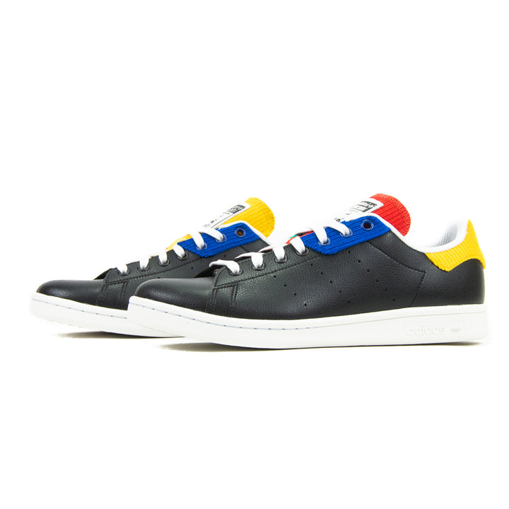 Stan Smith (Core Black/Crystal White/Royal Blue