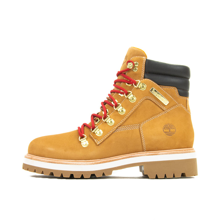 Luxe Waterproof Boot (Wheat)