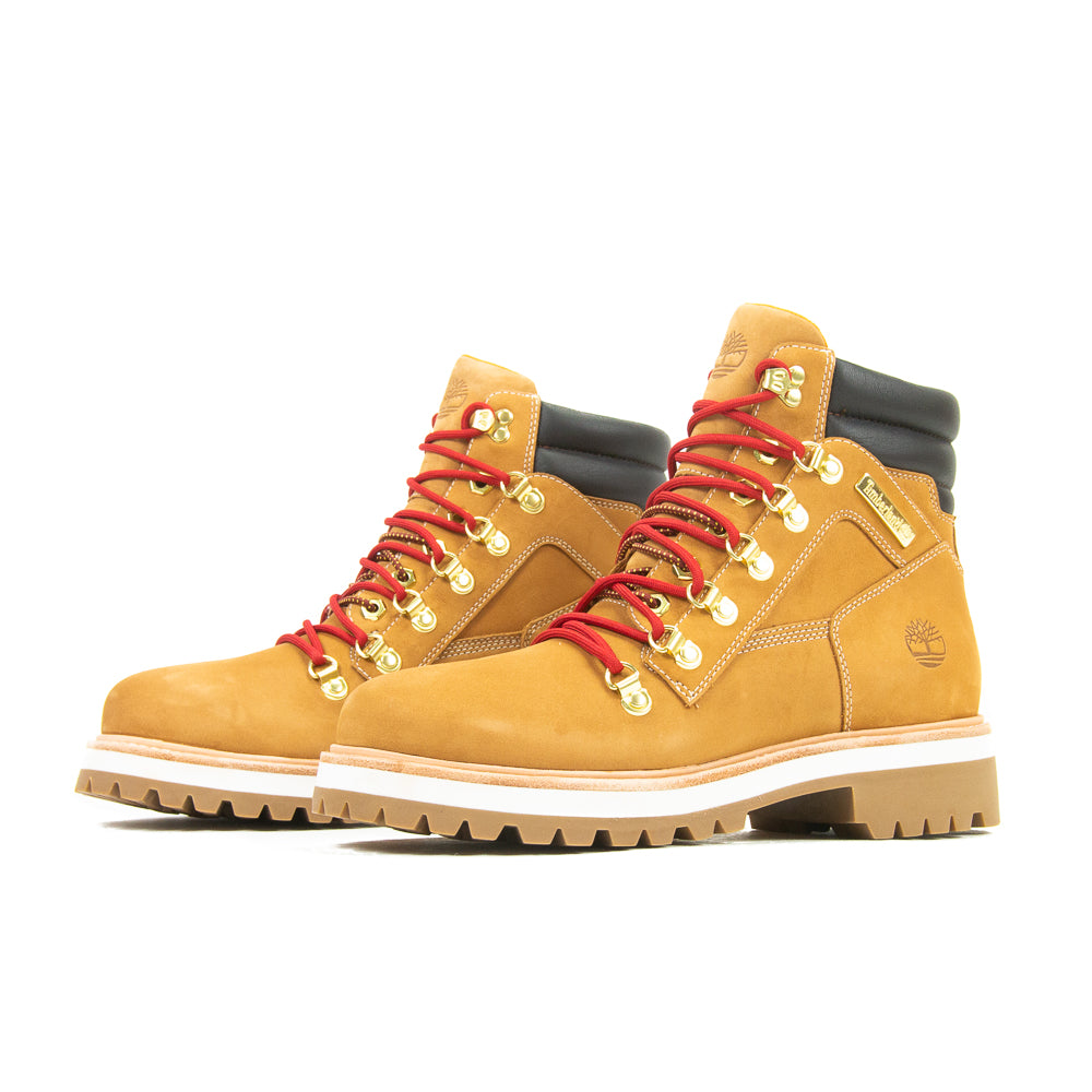 Luxe Waterproof Boot (Wheat)