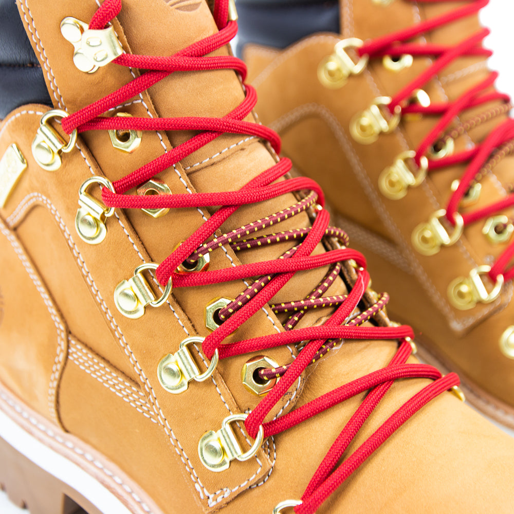 Luxe Waterproof Boot (Wheat)