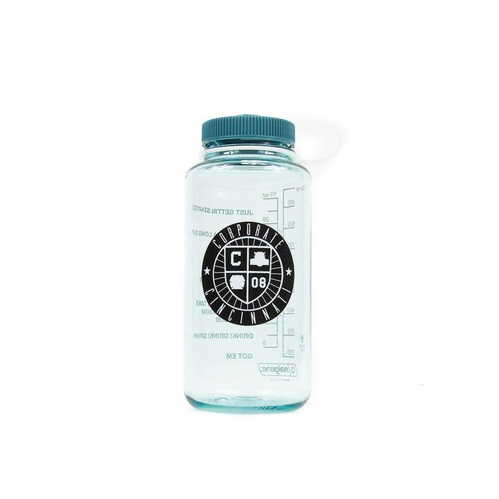 Corporate 32 oz Nalgene (Slate)