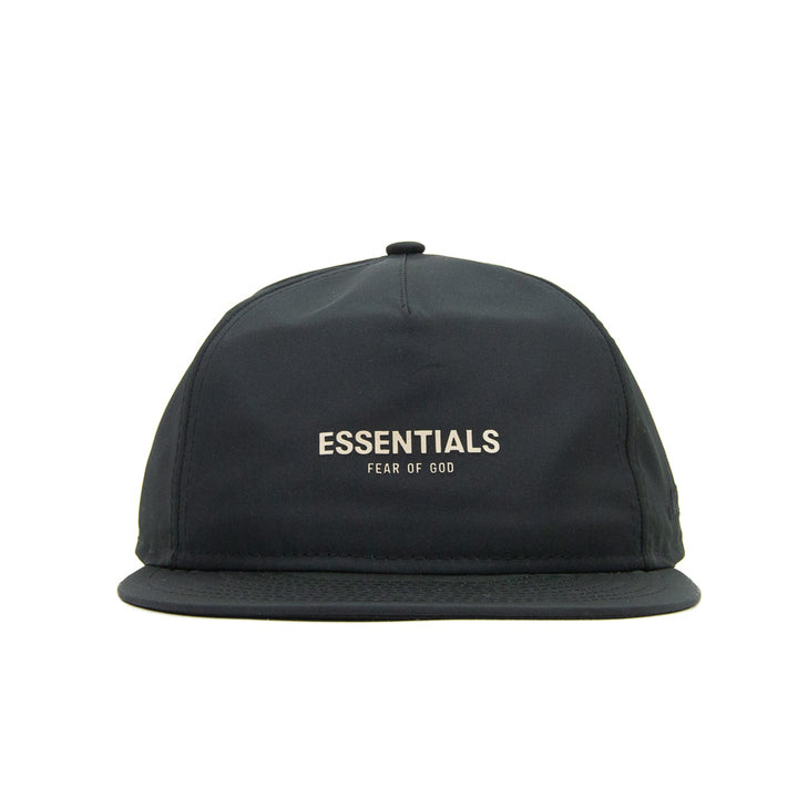FOG Essentials Strapback (Black)