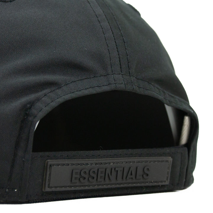 FOG Essentials Strapback (Black)