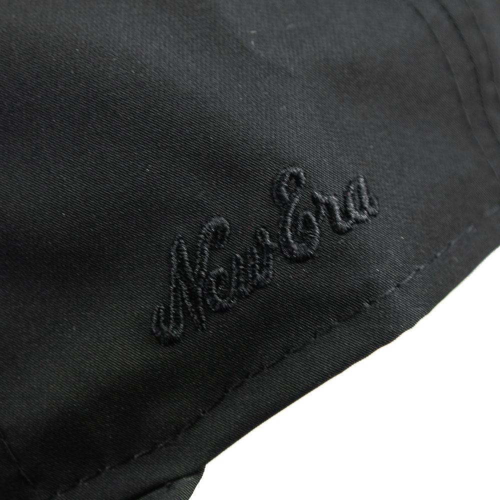 FOG Essentials Strapback (Black)