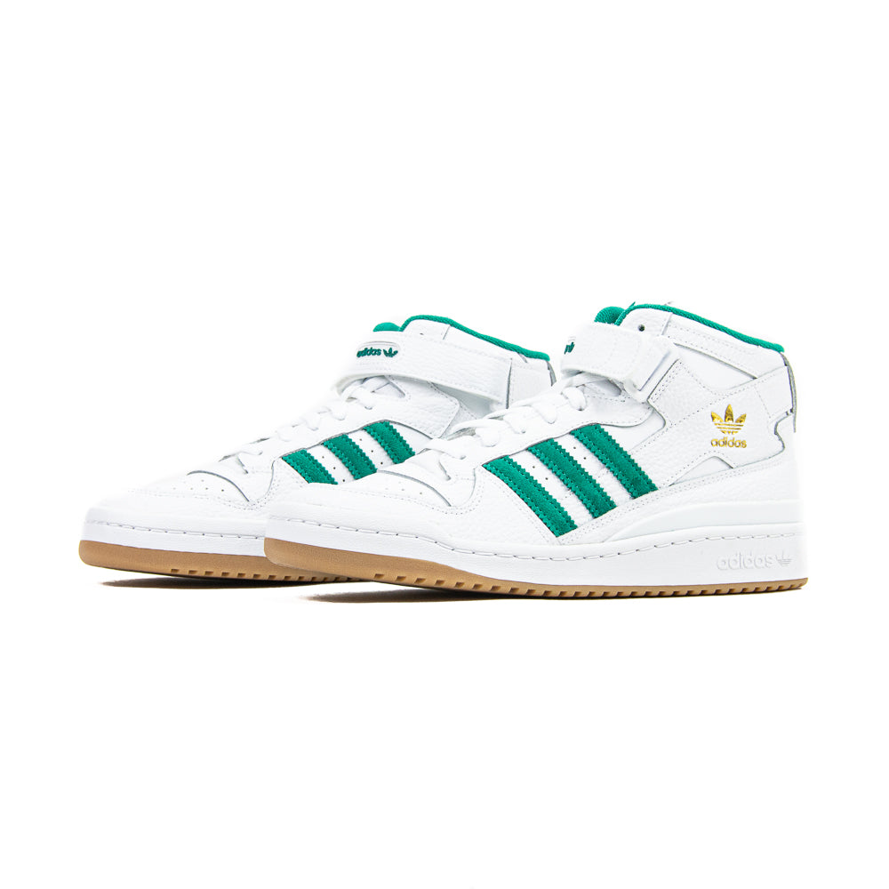 Forum Mid (FtwWhite/GoldMT/Gum3)