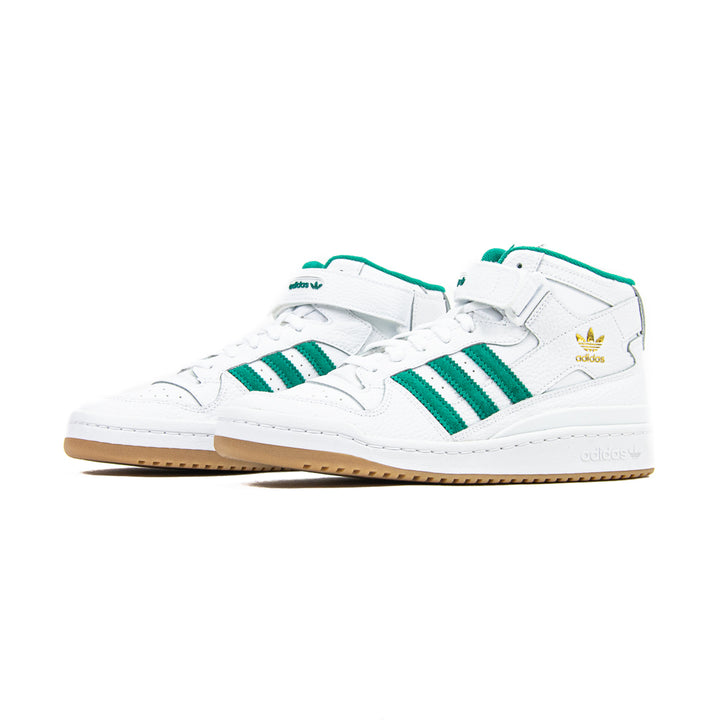 Forum Mid (FtwWhite/GoldMT/Gum3)