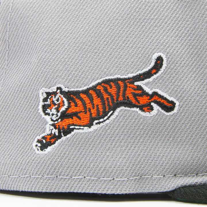 Cincinnati Bengals Snapback (Grey/Black/Orange)