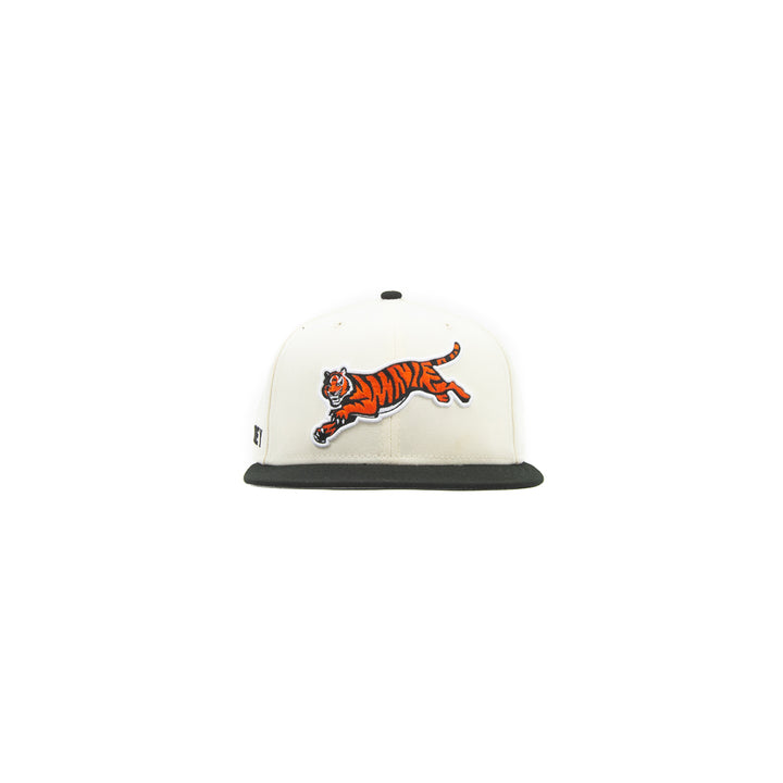 Cincinnati Bengals Fitted Cap (Cream/Black)