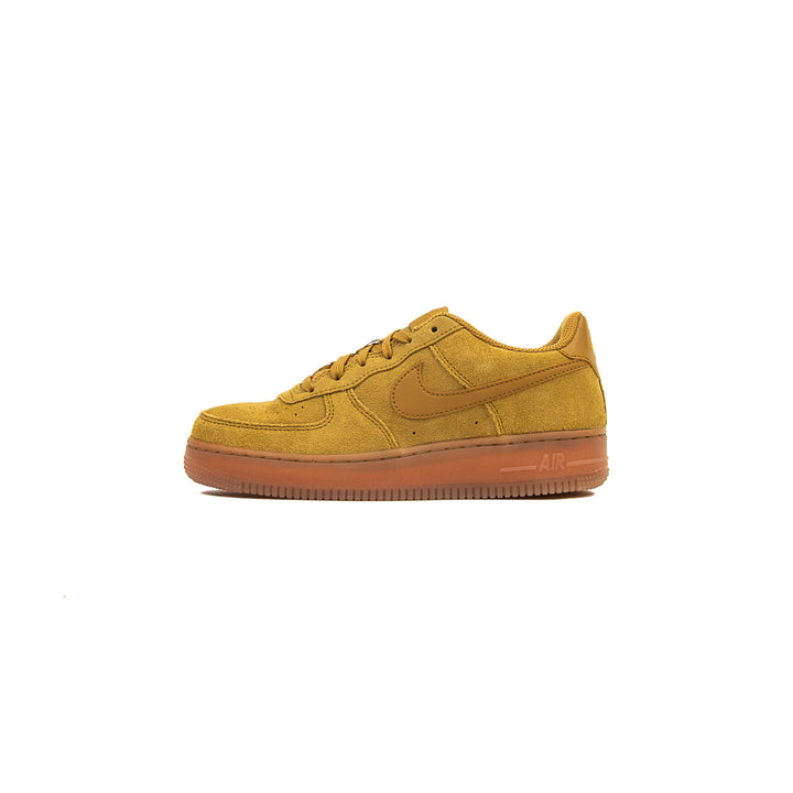 Air Force 1 LV8 GS (Wheat/Wheat-Gum Light Brown)